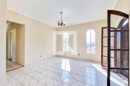 Sala de casa para alugar com 3 quartos, 180m² em Jardim Satélite, São José dos Campos