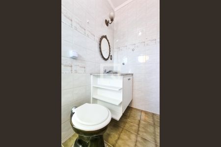 Casa para alugar com 180m², 3 quartos e 1 vagaBanheiro da Suíte