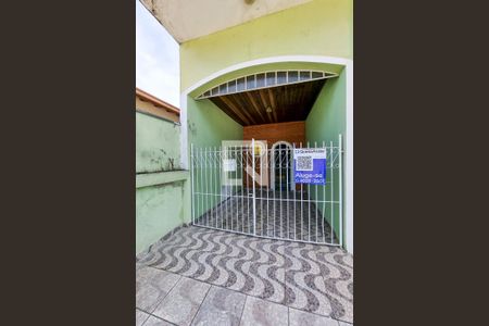 Casa para alugar com 180m², 3 quartos e 1 vagaFachada