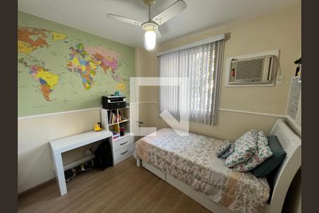Quarto 2 de apartamento à venda com 2 quartos, 48m² em Piedade, Rio de Janeiro