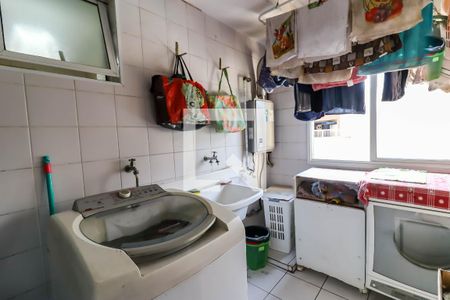 Apartamento para alugar com 104m², 3 quartos e 2 vagasÁrea de Serviço