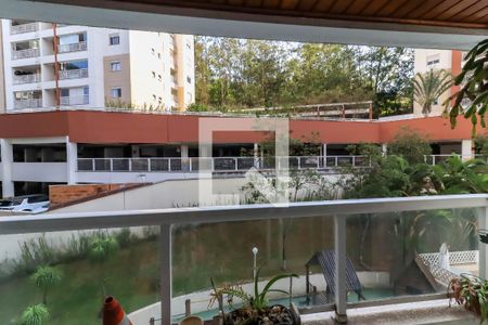 Apartamento para alugar com 104m², 3 quartos e 2 vagasVaranda