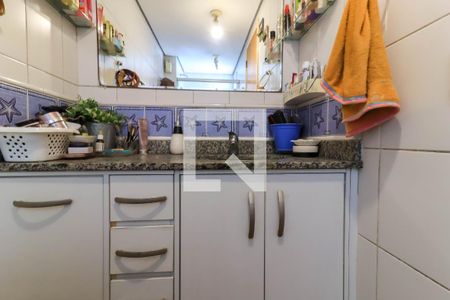 Apartamento para alugar com 104m², 3 quartos e 2 vagasBanheiro da Suíte