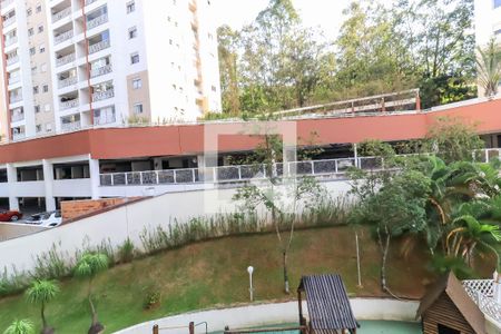 Apartamento para alugar com 104m², 3 quartos e 2 vagasVista do Quarto 1