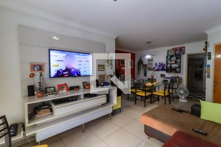 Apartamento para alugar com 104m², 3 quartos e 2 vagasSala