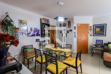 Sala de Jantar de apartamento para alugar com 3 quartos, 104m² em Vila Andrade, São Paulo