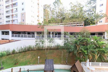 Apartamento para alugar com 104m², 3 quartos e 2 vagasVista do Quarto 2