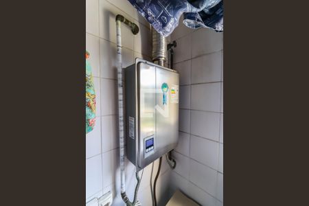 Apartamento para alugar com 104m², 3 quartos e 2 vagasAquecedor