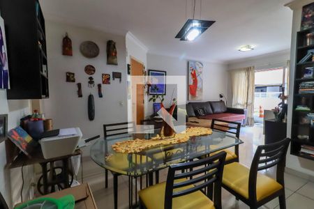 Apartamento para alugar com 104m², 3 quartos e 2 vagasSala de Jantar