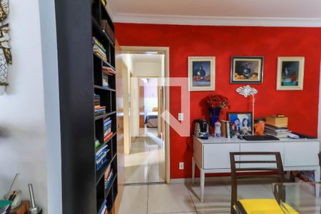 Apartamento para alugar com 104m², 3 quartos e 2 vagasCorredor