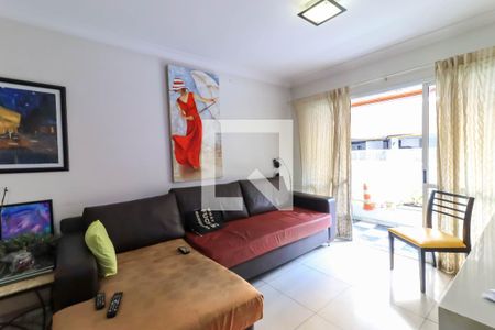 Apartamento para alugar com 104m², 3 quartos e 2 vagasSala