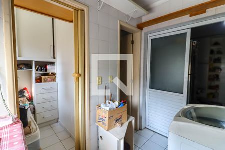 Apartamento para alugar com 104m², 3 quartos e 2 vagasÁrea de Serviço