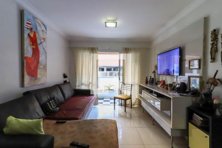 Apartamento para alugar com 104m², 3 quartos e 2 vagasSala