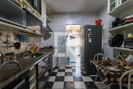 Apartamento para alugar com 104m², 3 quartos e 2 vagasCozinha