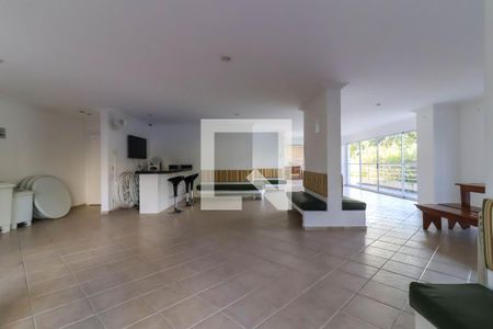 Apartamento para alugar com 104m², 3 quartos e 2 vagasÁrea comum - Salão de festas