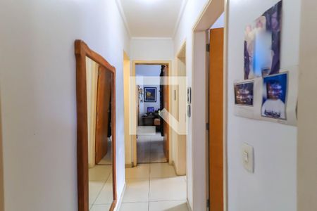 Apartamento para alugar com 104m², 3 quartos e 2 vagasCorredor