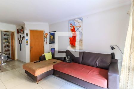 Apartamento para alugar com 104m², 3 quartos e 2 vagasSala