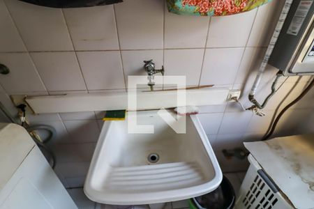 Apartamento para alugar com 104m², 3 quartos e 2 vagasÁrea de Serviço