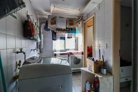 Apartamento para alugar com 104m², 3 quartos e 2 vagasÁrea de Serviço