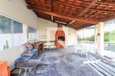 Apartamento para alugar com 104m², 3 quartos e 2 vagasÁrea comum - Churrasqueira