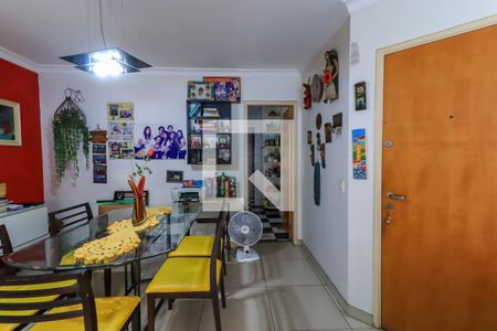 Apartamento para alugar com 104m², 3 quartos e 2 vagasSala de Jantar