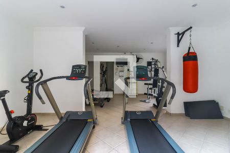 Apartamento para alugar com 104m², 3 quartos e 2 vagasÁrea comum - Academia