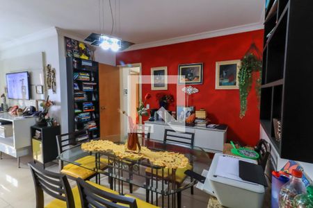 Apartamento para alugar com 104m², 3 quartos e 2 vagasSala de Jantar