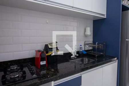 Apartamento à venda com 32m², 2 quartos e sem vagaCozinha