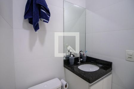 Apartamento à venda com 32m², 2 quartos e sem vagaBanheiro