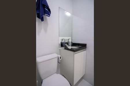 Apartamento à venda com 32m², 2 quartos e sem vagaBanheiro