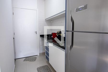 Apartamento à venda com 32m², 2 quartos e sem vagaCozinha