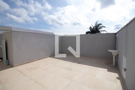 Apartamento à venda com 32m², 2 quartos e sem vagaÁrea comum - Terraço
