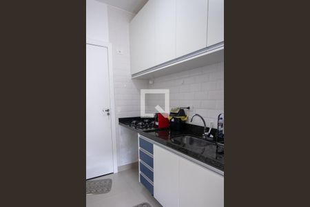 Apartamento à venda com 32m², 2 quartos e sem vagaCozinha