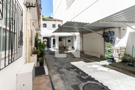 Vista de casa para alugar com 1 quarto, 60m² em Andaraí, Rio de Janeiro