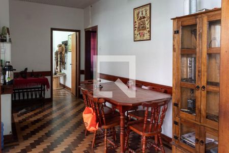 Sala de Jantar de casa à venda com 4 quartos, 180m² em Cristo Redentor, Porto Alegre