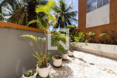 Área Comum de apartamento para alugar com 1 quarto, 56m² em Pitangueiras, Rio de Janeiro