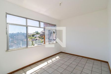Sala de apartamento para alugar com 1 quarto, 56m² em Pitangueiras, Rio de Janeiro