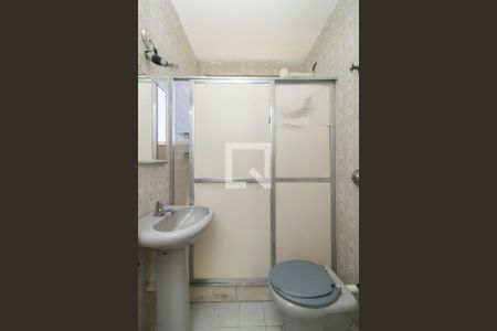 Apartamento para alugar com 56m², 1 quarto e 1 vaga Apartamento para alugar com 56m², 1 quarto e 1 vagaBanheiro Social