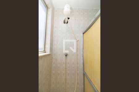 Apartamento para alugar com 56m², 1 quarto e 1 vaga Apartamento para alugar com 56m², 1 quarto e 1 vagaDetalhe do Banheiro Social