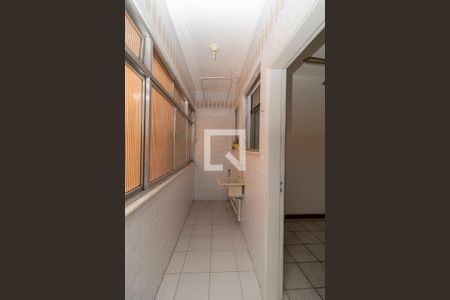Apartamento para alugar com 56m², 1 quarto e 1 vaga Apartamento para alugar com 56m², 1 quarto e 1 vagaÁrea de Serviço