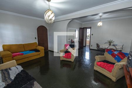 Sala / 2 ambientes de casa à venda com 4 quartos, 250m² em Alípio de Melo, Belo Horizonte