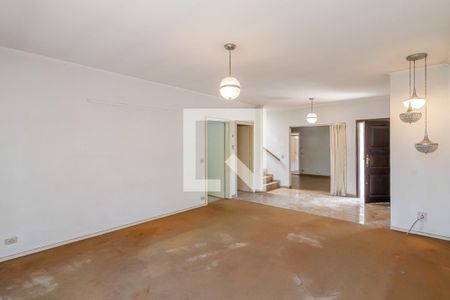 Sala de casa à venda com 4 quartos, 295m² em Sacomã, São Paulo