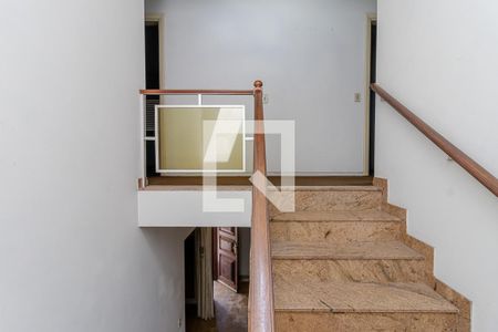 Casa à venda com 295m², 4 quartos e 5 vagasEscadas