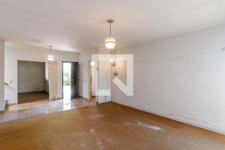 Sala de casa à venda com 4 quartos, 295m² em Sacomã, São Paulo