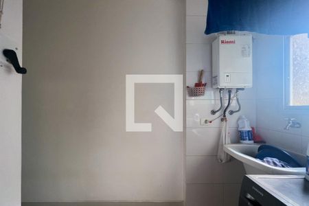 Apartamento à venda com 158m², 3 quartos e 3 vagasÁrea de Serviço