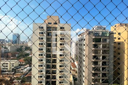Vista de apartamento à venda com 3 quartos, 158m² em Vila Olímpia, São Paulo
