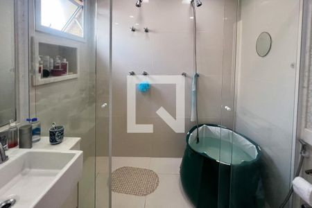 Apartamento à venda com 158m², 3 quartos e 3 vagasBanheiro da Suíte 3