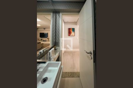 Apartamento à venda com 158m², 3 quartos e 3 vagasLavabo