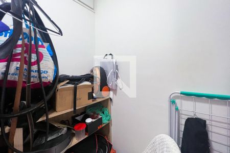 Apartamento à venda com 158m², 3 quartos e 3 vagasQuarto de Serviço