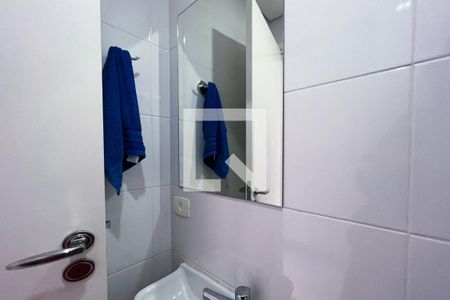 Apartamento à venda com 158m², 3 quartos e 3 vagasBanheiro de Serviço